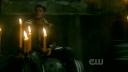 Dean by candlelight