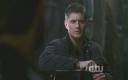 Dean with knife