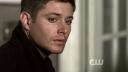 Dean listens to Sam’s heart