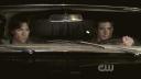Not-Sam and Dean in the Impala