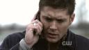 Wet Dean on the phone…