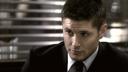 So is Dean in a suit…