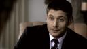 Dean in a suit…